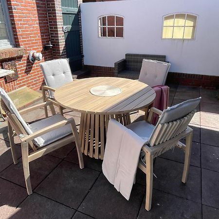 Ferienhaus Atempause Krummhörn Exteriör bild