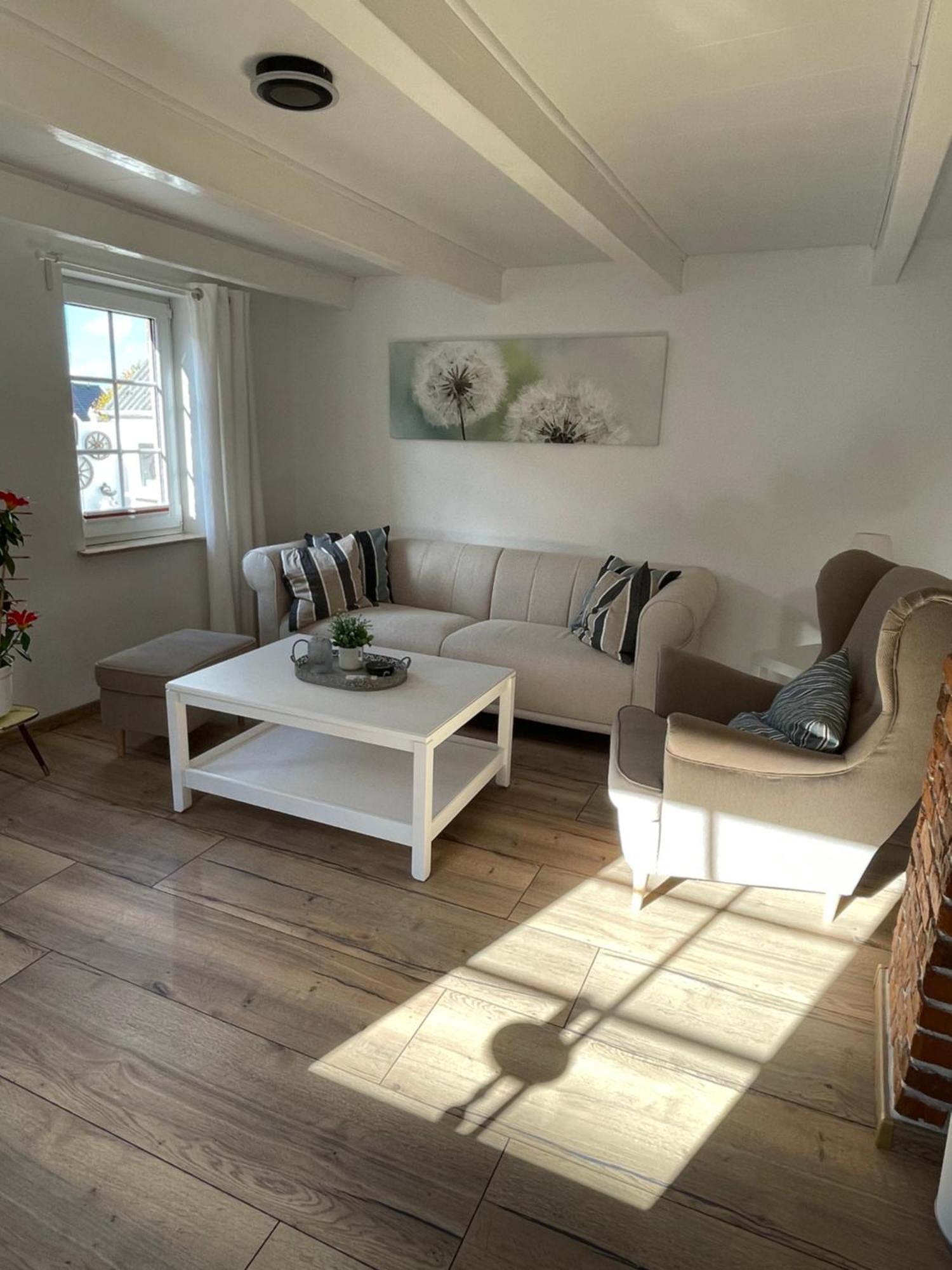 Ferienhaus Atempause Krummhörn Exteriör bild