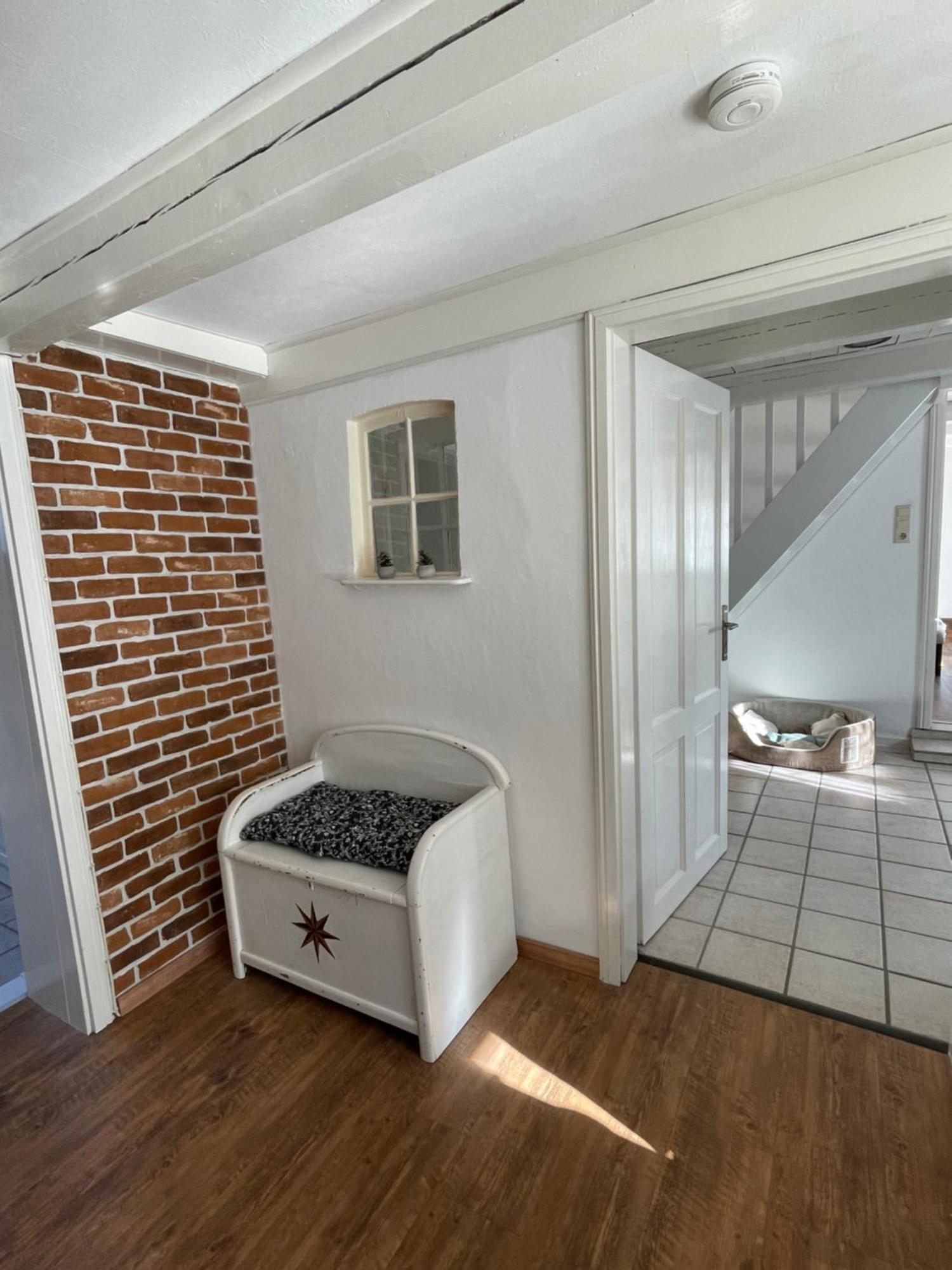 Ferienhaus Atempause Krummhörn Exteriör bild
