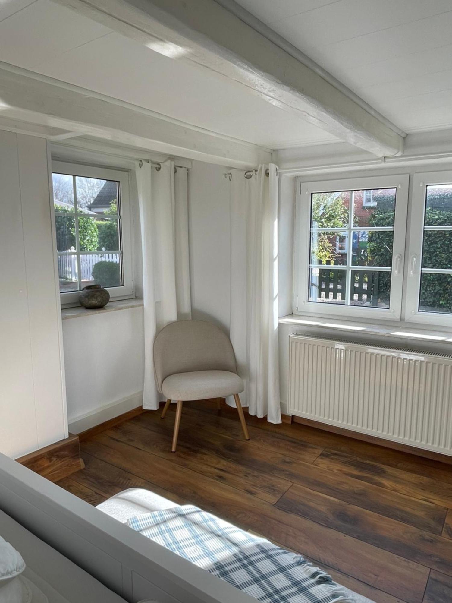 Ferienhaus Atempause Krummhörn Exteriör bild