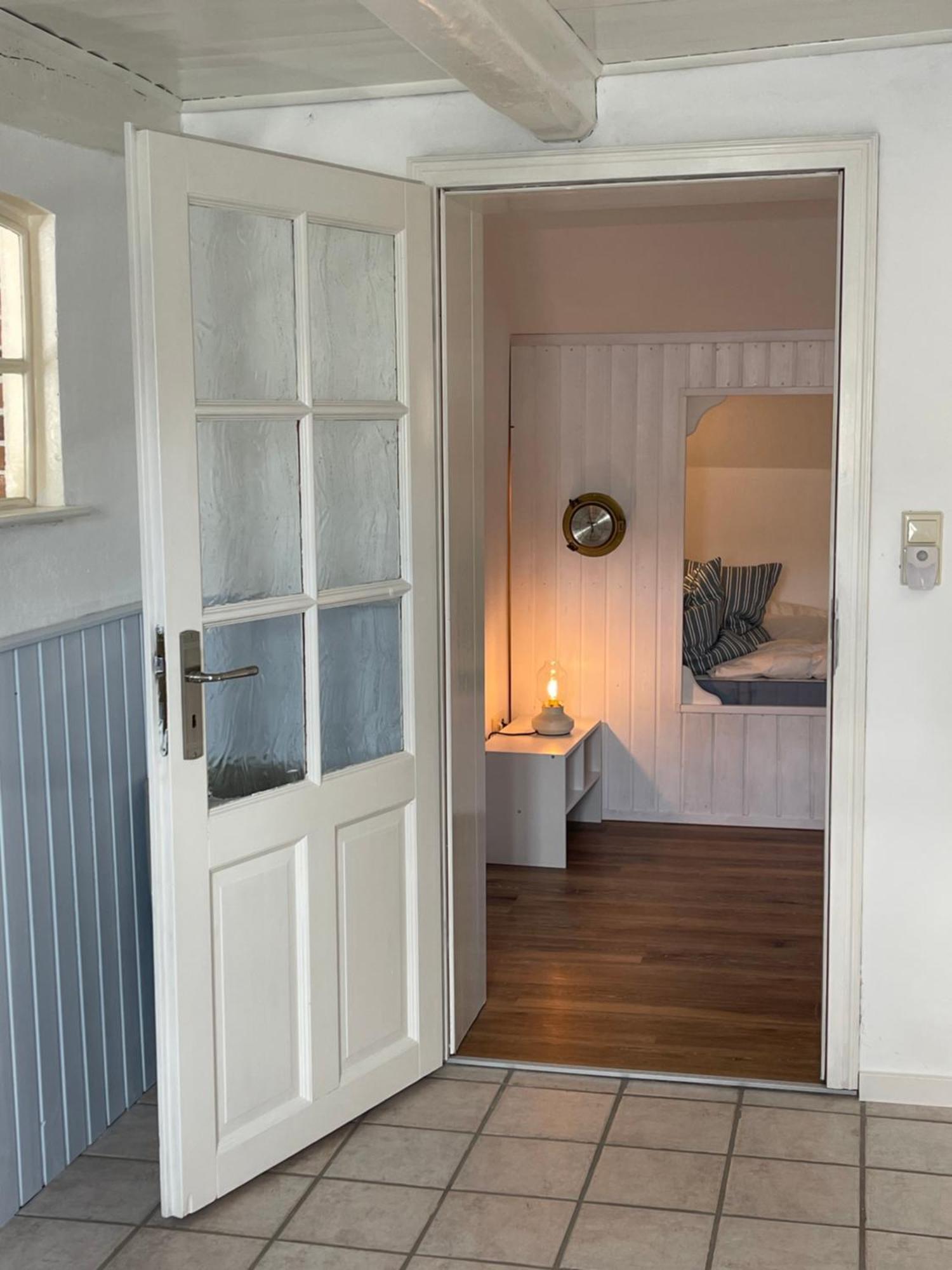 Ferienhaus Atempause Krummhörn Exteriör bild