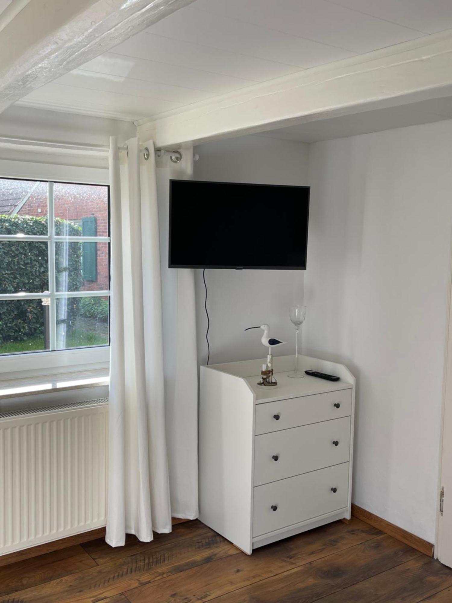 Ferienhaus Atempause Krummhörn Exteriör bild