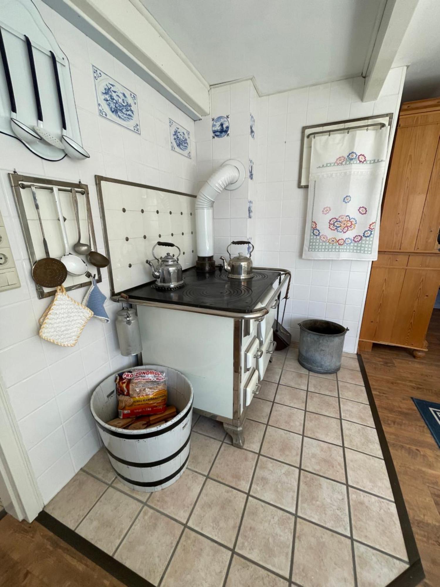 Ferienhaus Atempause Krummhörn Exteriör bild