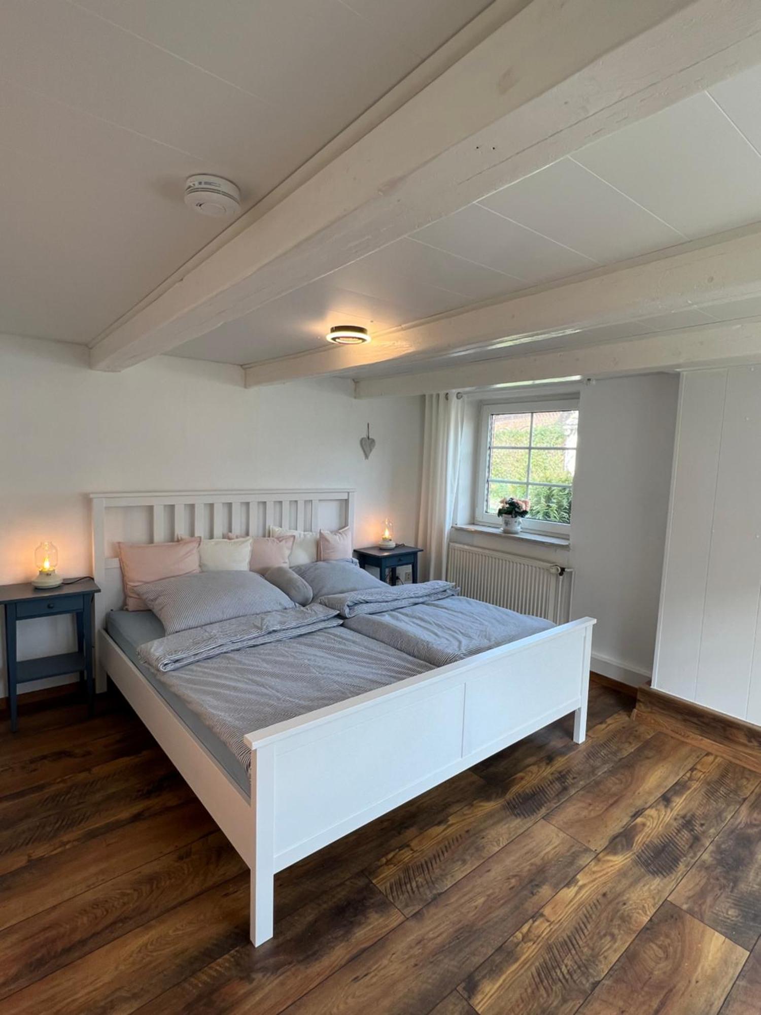 Ferienhaus Atempause Krummhörn Exteriör bild