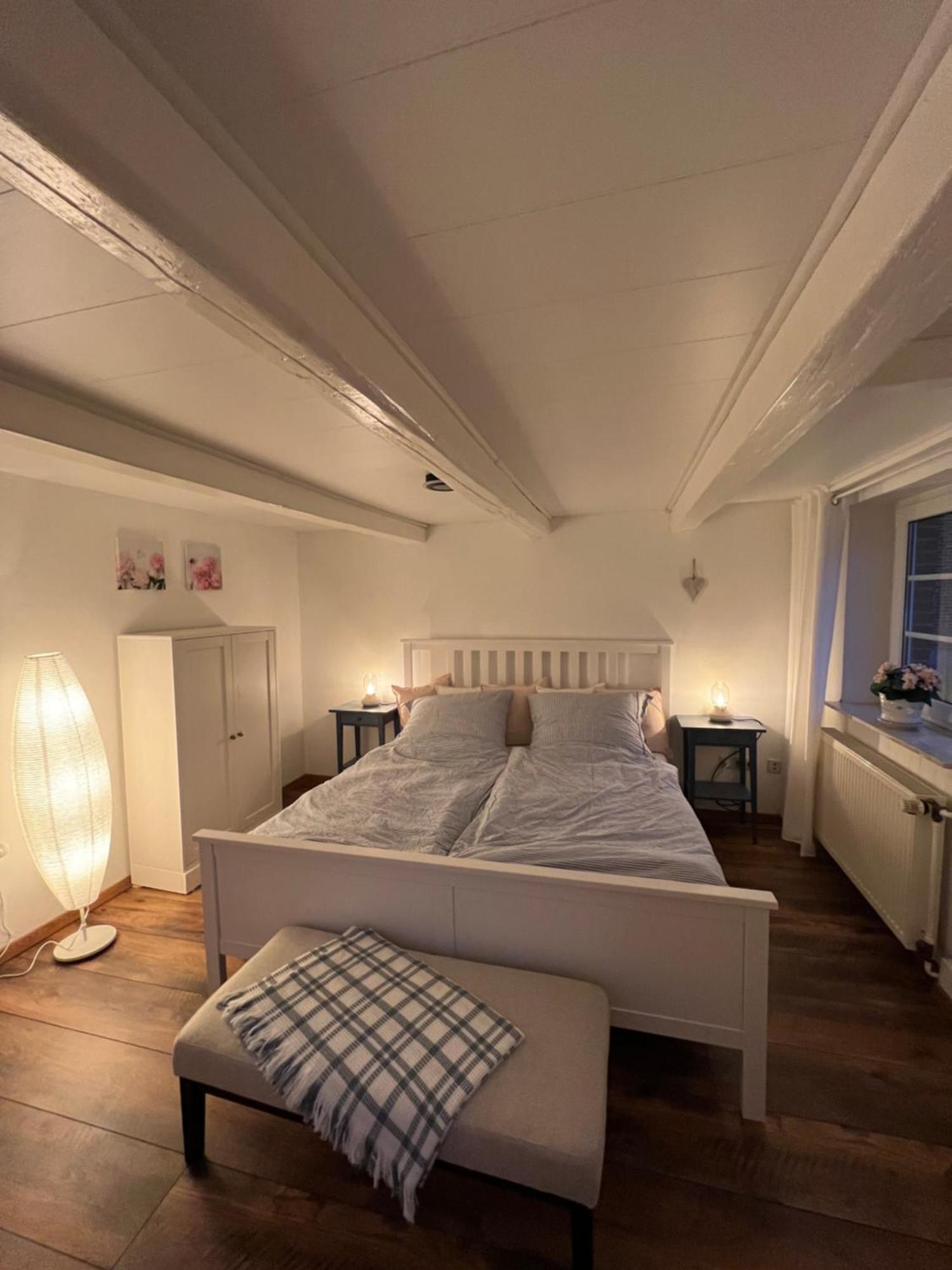 Ferienhaus Atempause Krummhörn Exteriör bild