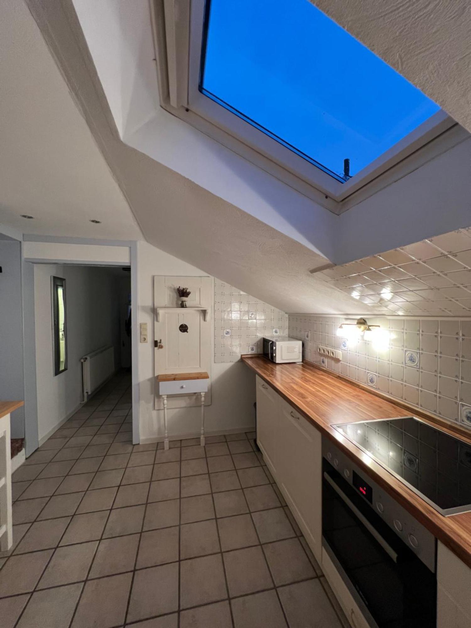 Ferienhaus Atempause Krummhörn Exteriör bild