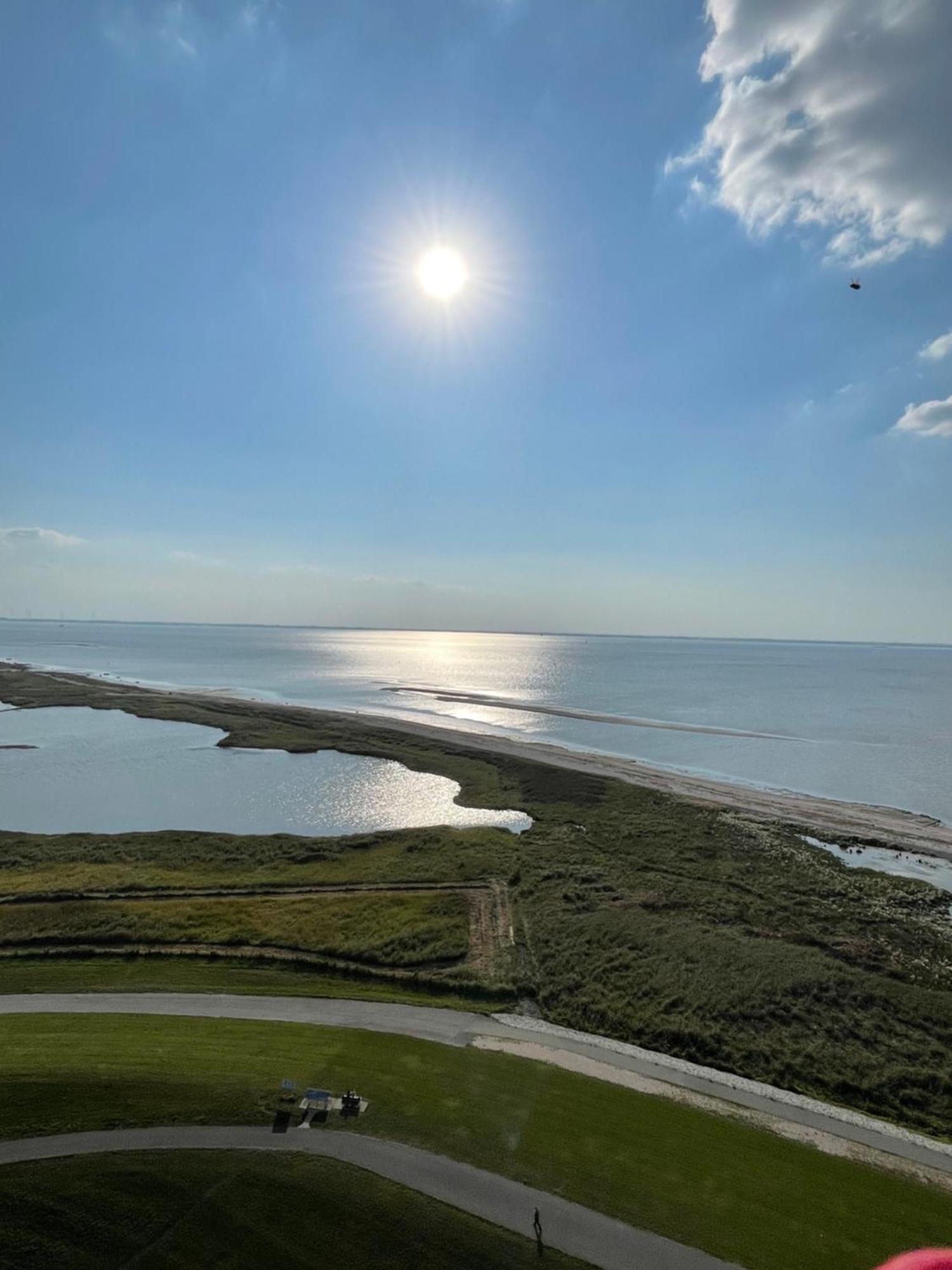 Ferienhaus Atempause Krummhörn Exteriör bild